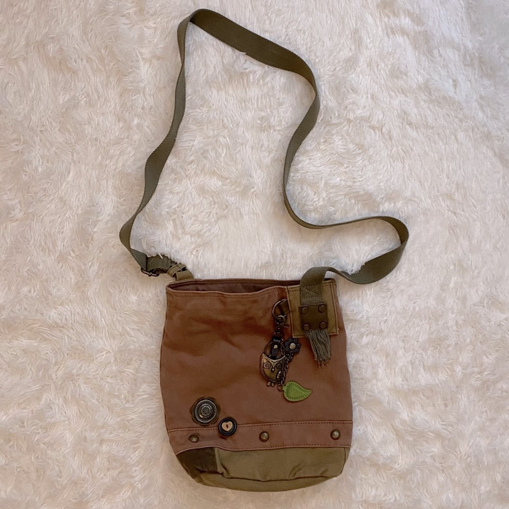 ✨ Crossbody style bag